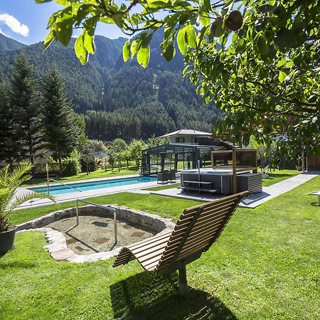 Zur Bruecke - Your Home In Heart Of South Tyrol, With Brixencard And Free Parking Фортецца Экстерьер фото