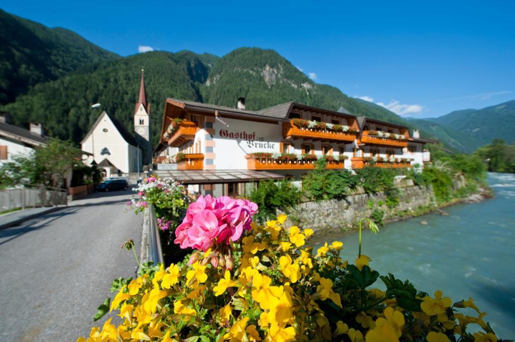 Zur Bruecke - Your Home In Heart Of South Tyrol, With Brixencard And Free Parking Фортецца Экстерьер фото