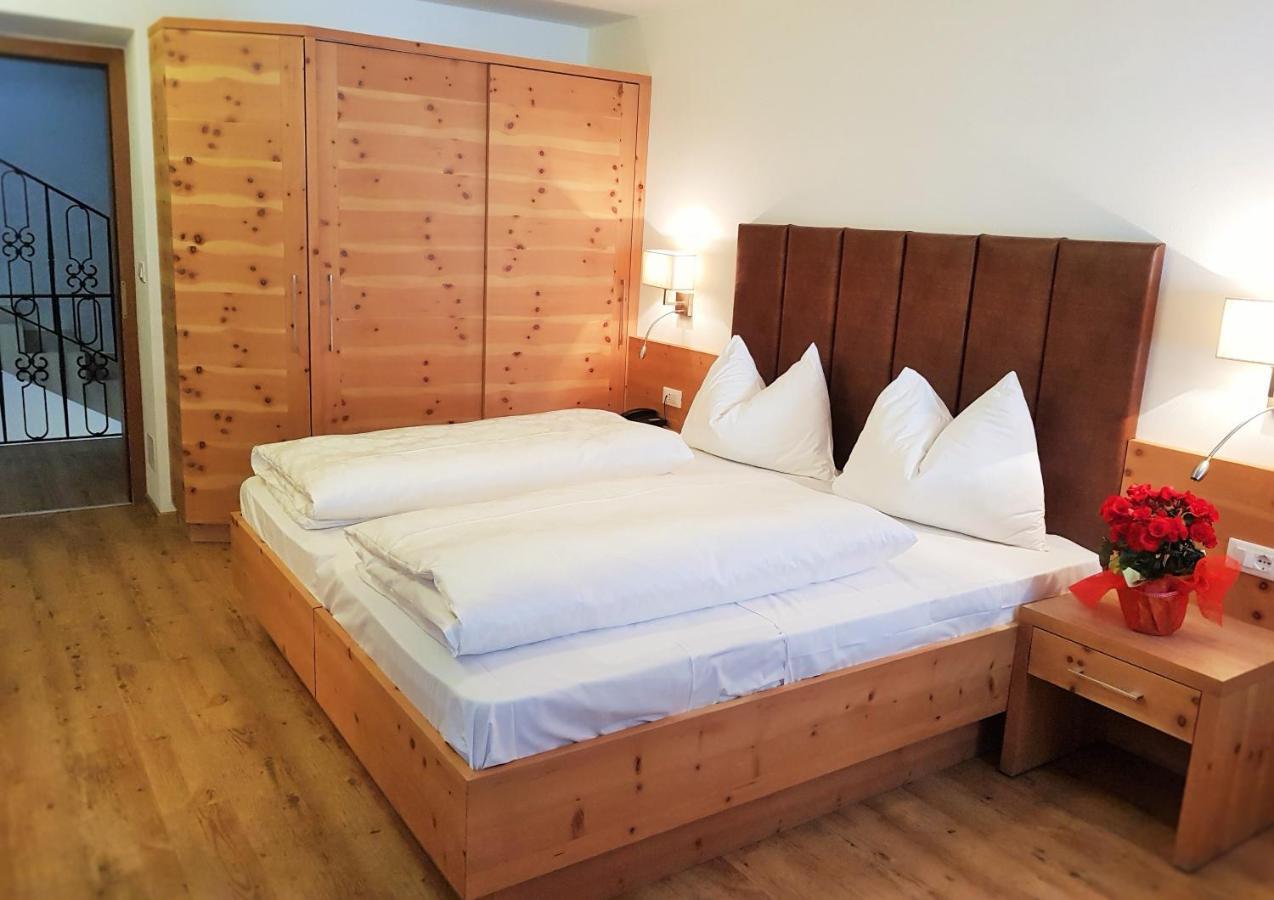 Zur Bruecke - Your Home In Heart Of South Tyrol, With Brixencard And Free Parking Фортецца Экстерьер фото