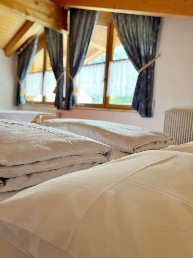Zur Bruecke - Your Home In Heart Of South Tyrol, With Brixencard And Free Parking Фортецца Экстерьер фото
