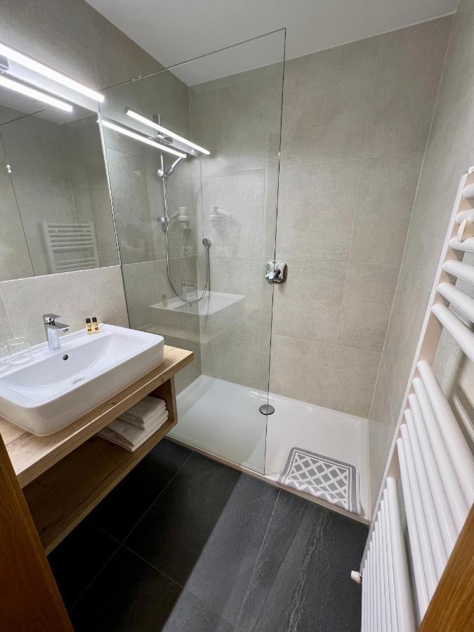 Zur Bruecke - Your Home In Heart Of South Tyrol, With Brixencard And Free Parking Фортецца Экстерьер фото