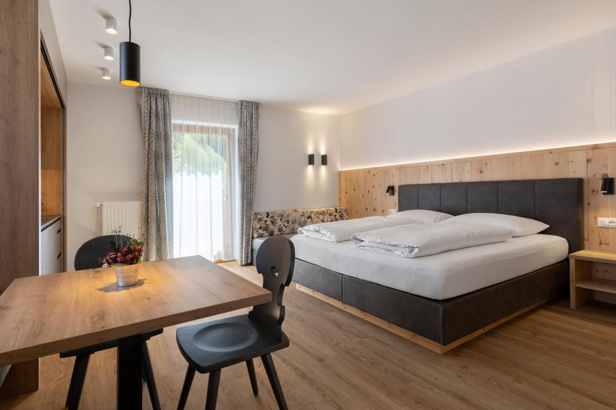 Zur Bruecke - Your Home In Heart Of South Tyrol, With Brixencard And Free Parking Фортецца Экстерьер фото