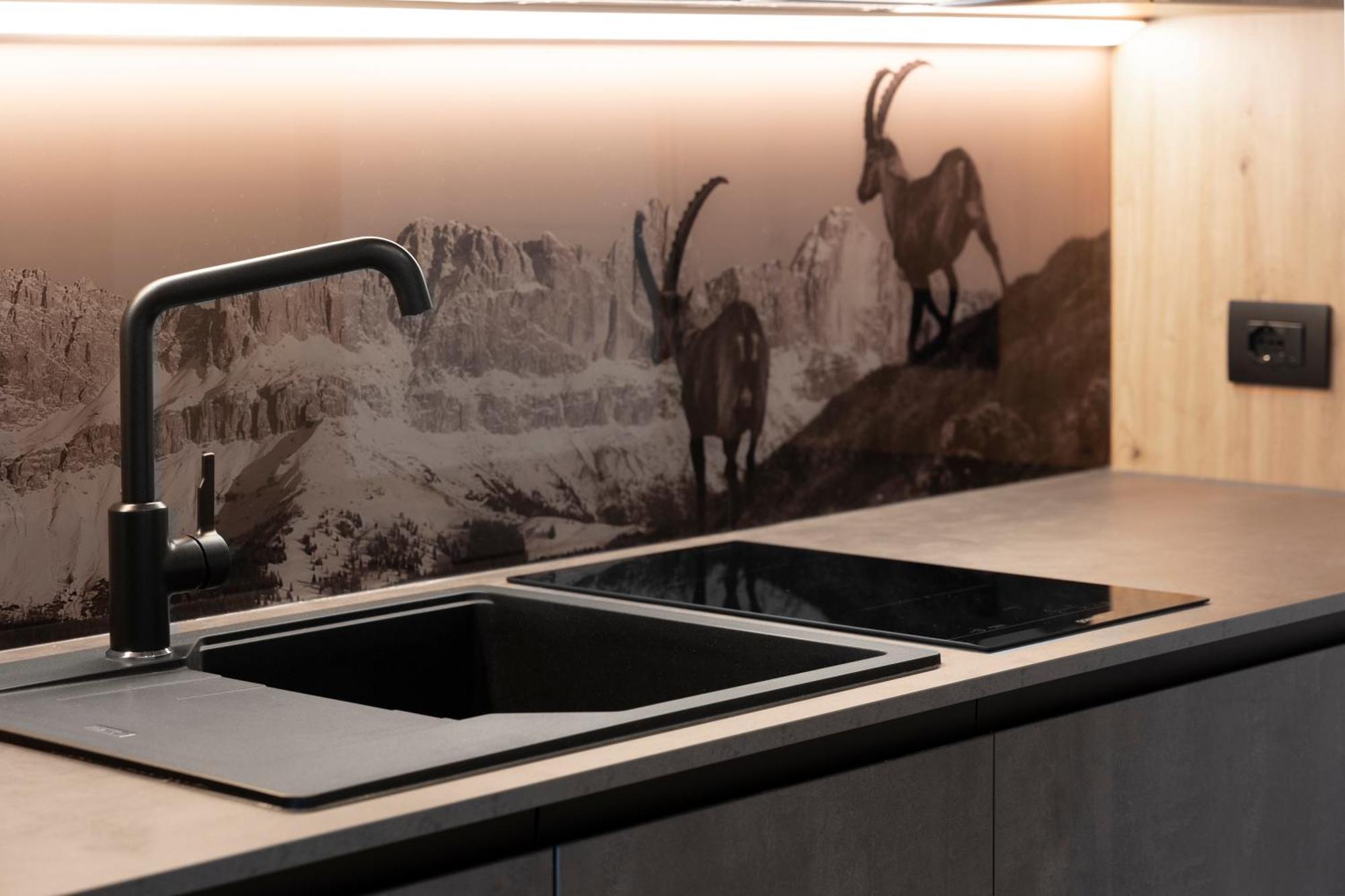 Zur Bruecke - Your Home In Heart Of South Tyrol, With Brixencard And Free Parking Фортецца Экстерьер фото