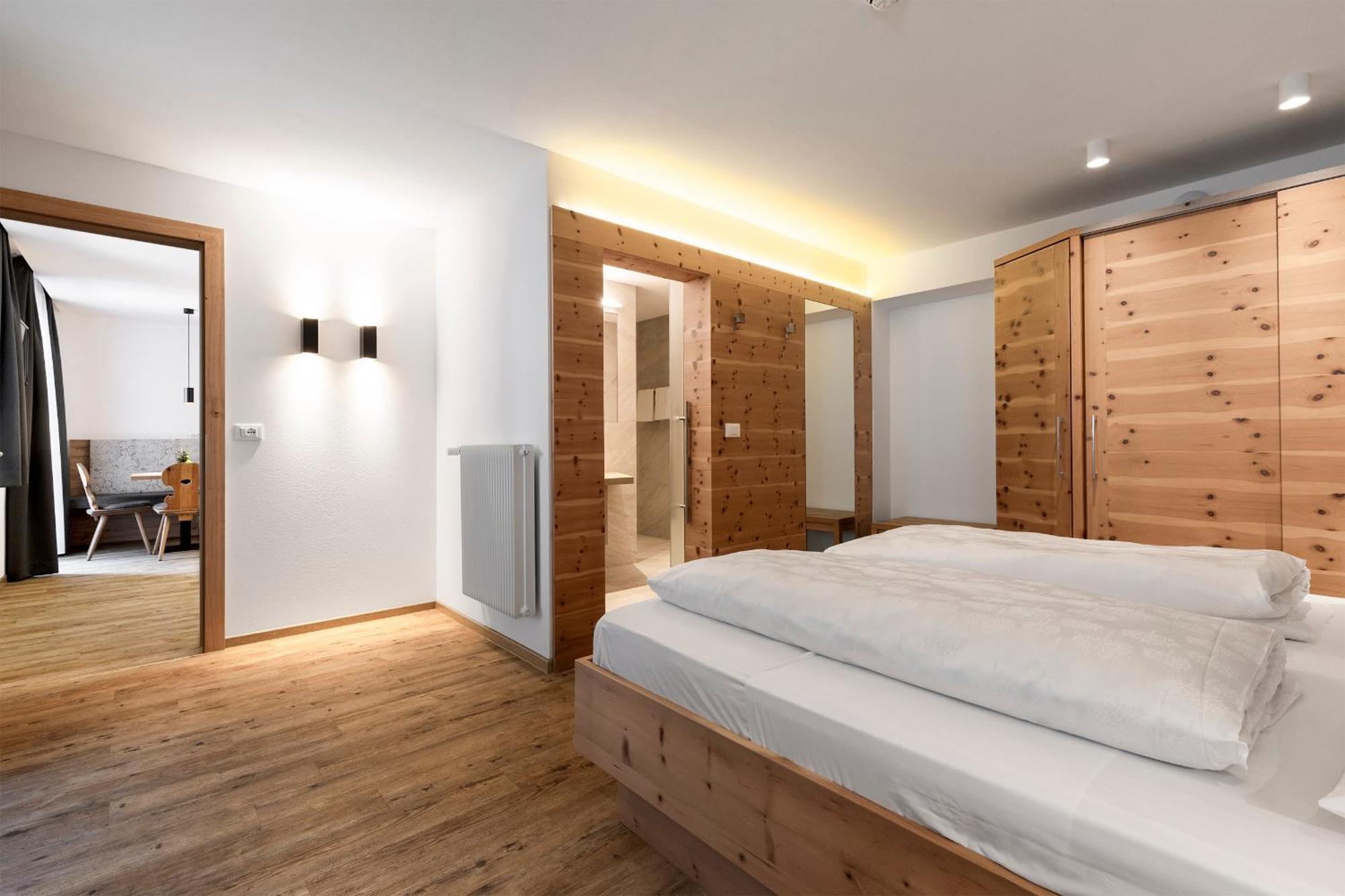 Zur Bruecke - Your Home In Heart Of South Tyrol, With Brixencard And Free Parking Фортецца Экстерьер фото