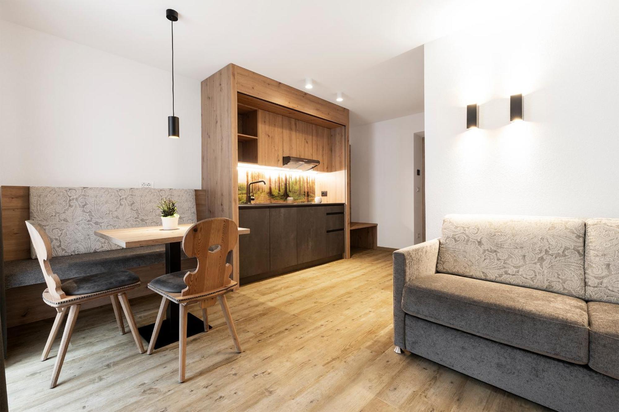Zur Bruecke - Your Home In Heart Of South Tyrol, With Brixencard And Free Parking Фортецца Экстерьер фото