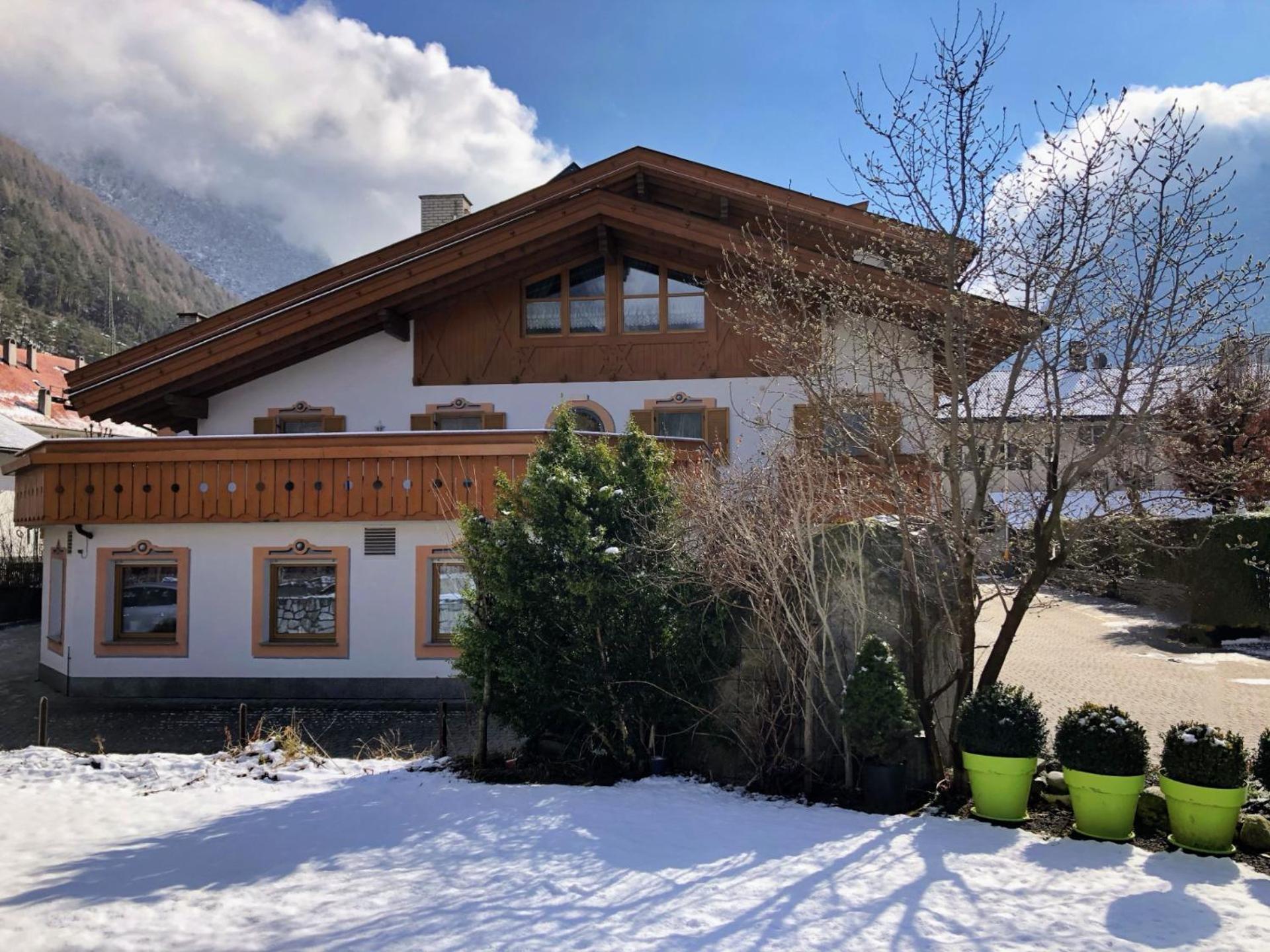 Zur Bruecke - Your Home In Heart Of South Tyrol, With Brixencard And Free Parking Фортецца Экстерьер фото