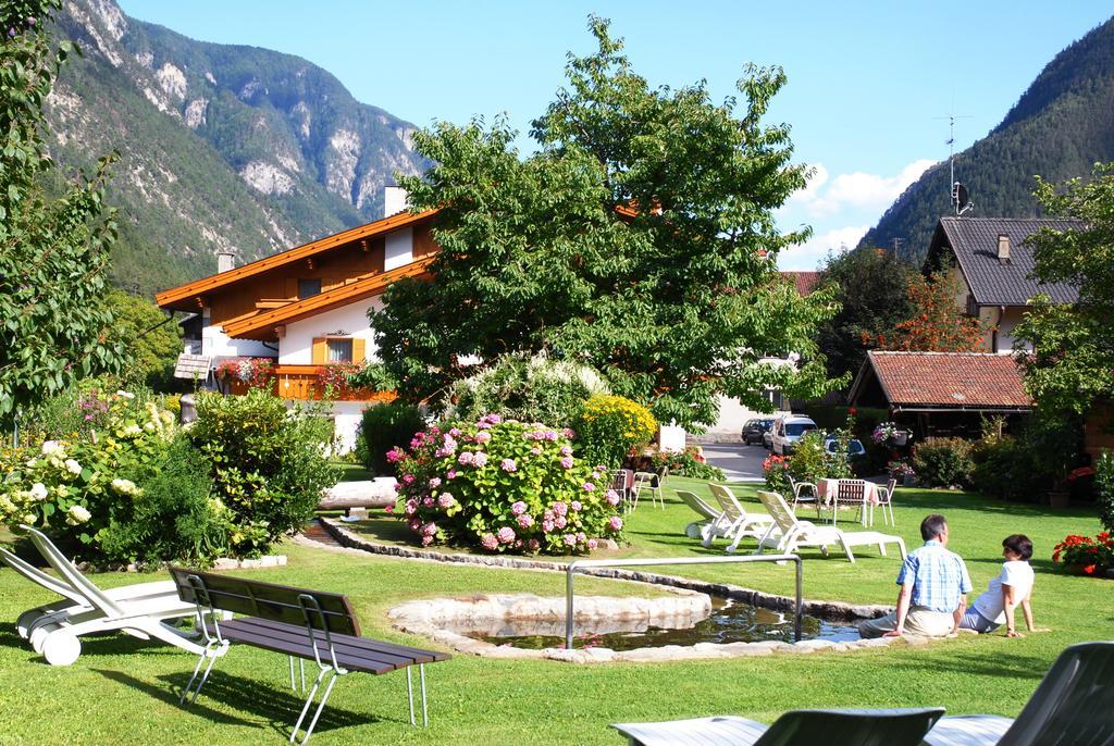 Zur Bruecke - Your Home In Heart Of South Tyrol, With Brixencard And Free Parking Фортецца Экстерьер фото