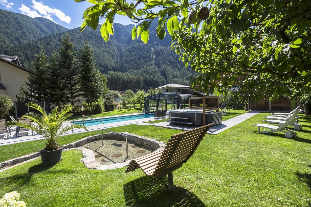 Zur Bruecke - Your Home In Heart Of South Tyrol, With Brixencard And Free Parking Фортецца Экстерьер фото