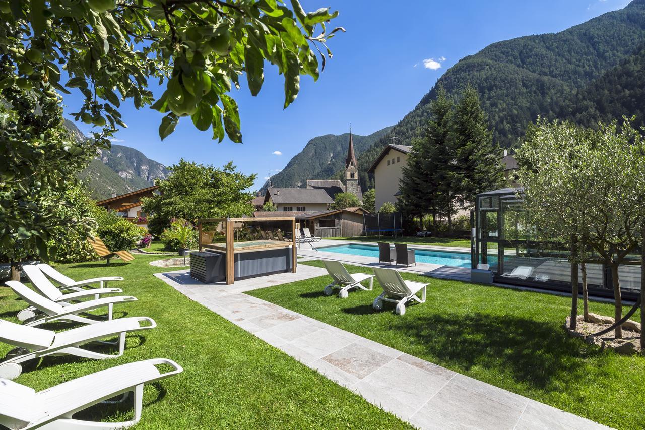 Zur Bruecke - Your Home In Heart Of South Tyrol, With Brixencard And Free Parking Фортецца Экстерьер фото