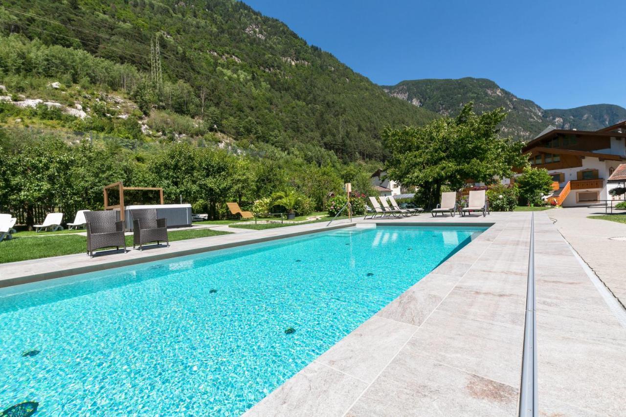 Zur Bruecke - Your Home In Heart Of South Tyrol, With Brixencard And Free Parking Фортецца Экстерьер фото